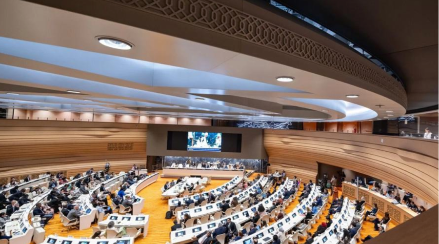 Attending the 79th World Health Assembly (WHA79) in Geneva was one of those moments—a dream realized, and a powerful reminder that lived experience belongs at the global policy table